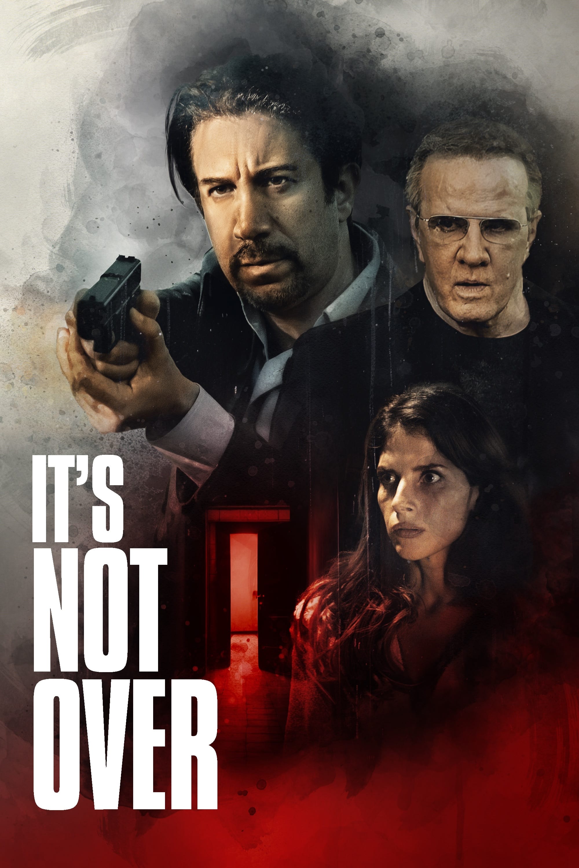 Постер It's Not Over